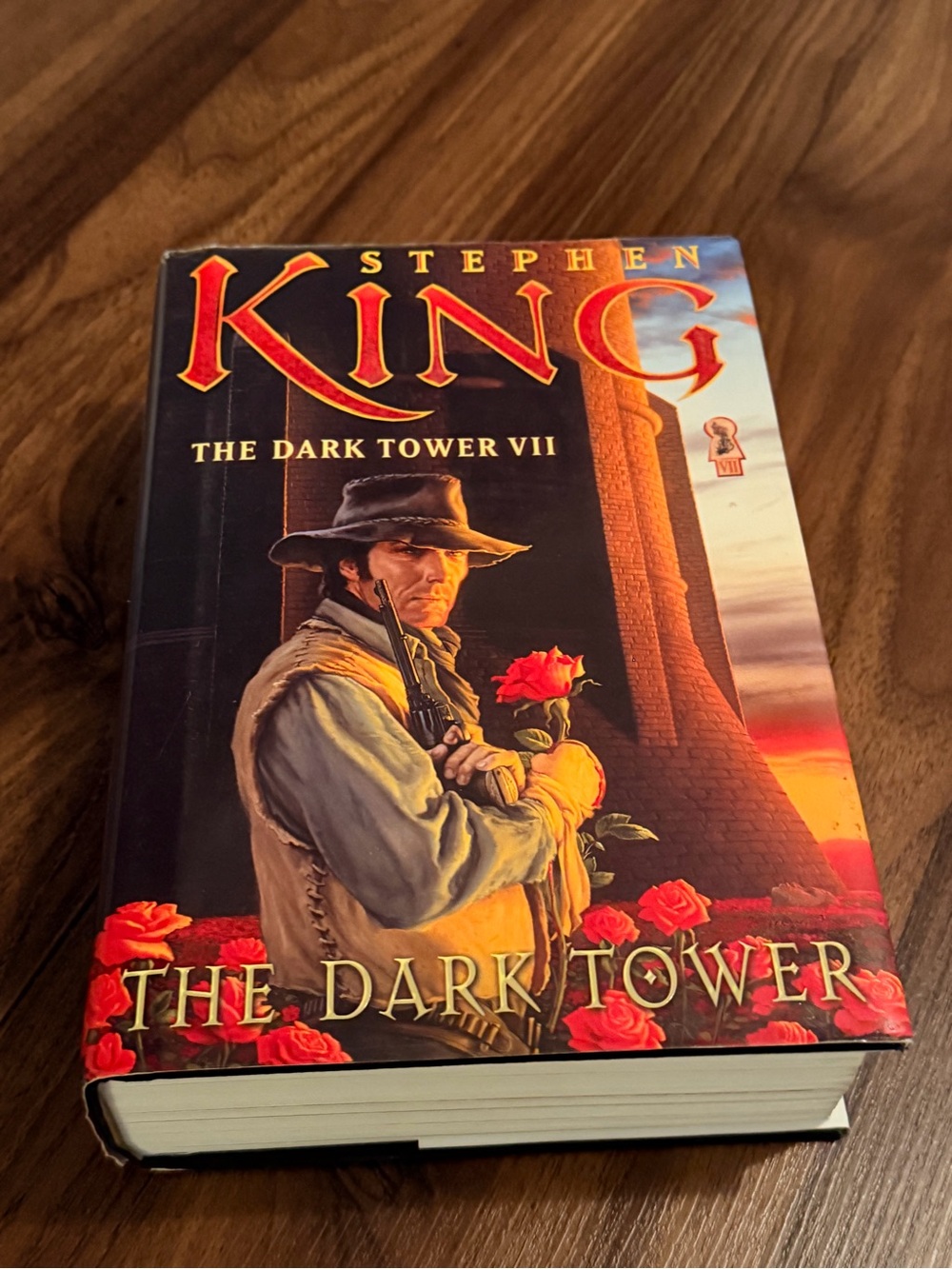 The Dark Tower VII by Stephen King - 2004 Hardcover